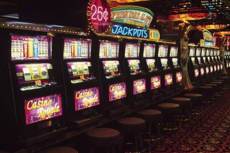 Philippine player browsing betpk55 casino games on a mobile phone